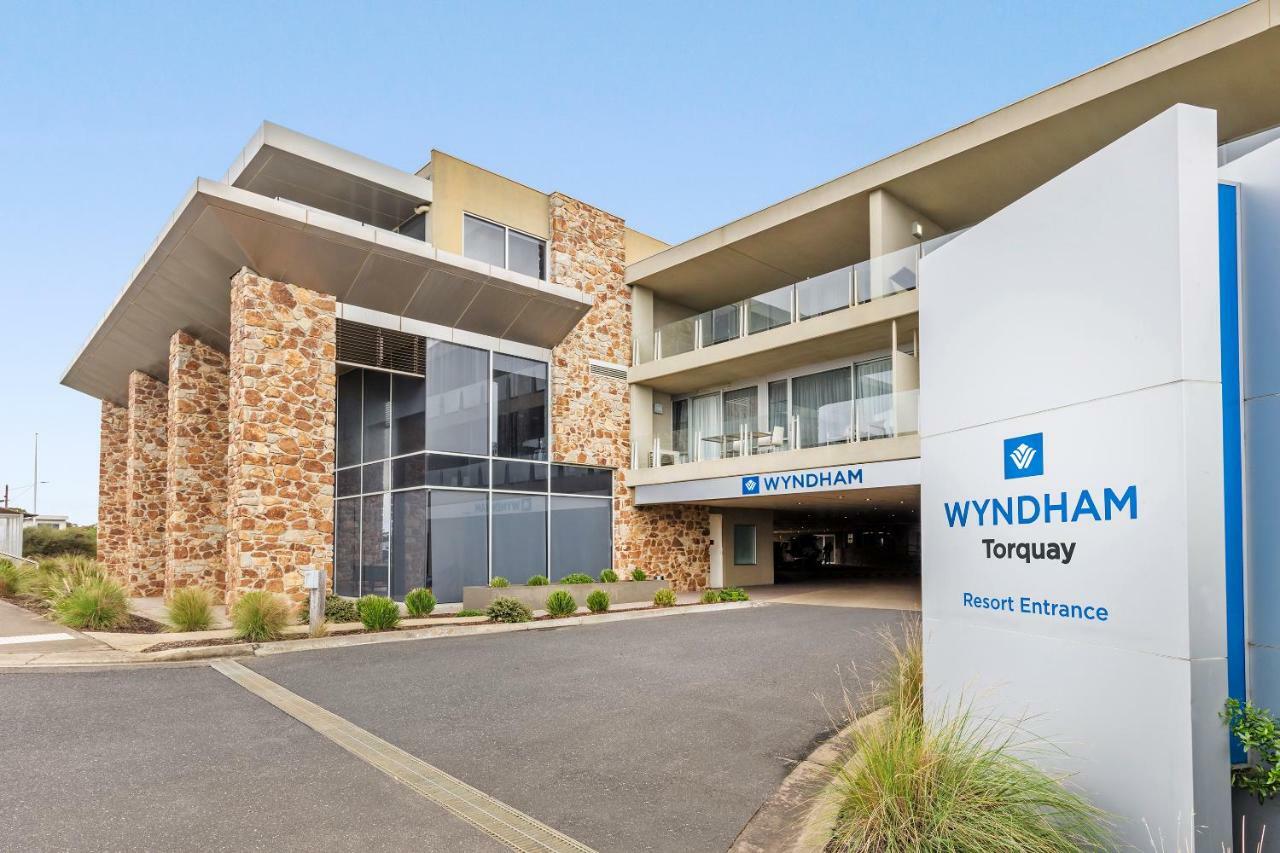 Wyndham Resort Torquay Dış mekan fotoğraf