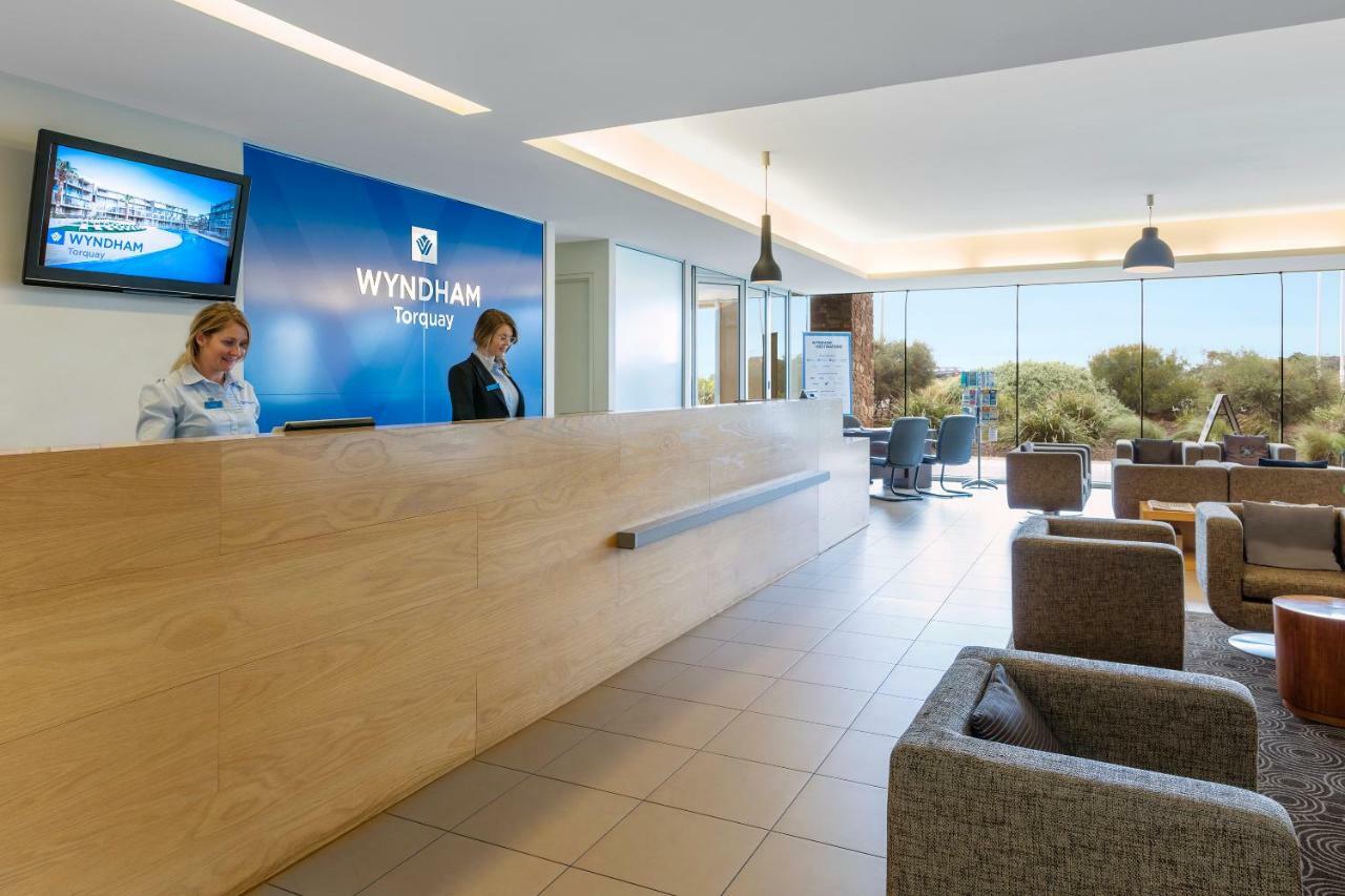 Wyndham Resort Torquay Dış mekan fotoğraf